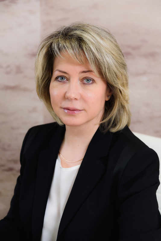 Исполнительным директором Рязанской энергетической сбытовой компании назначена Светлана Волощук