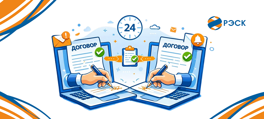 Портал ДоговорПРОСТО: процесс заключения договора под контролем в режиме 24/7